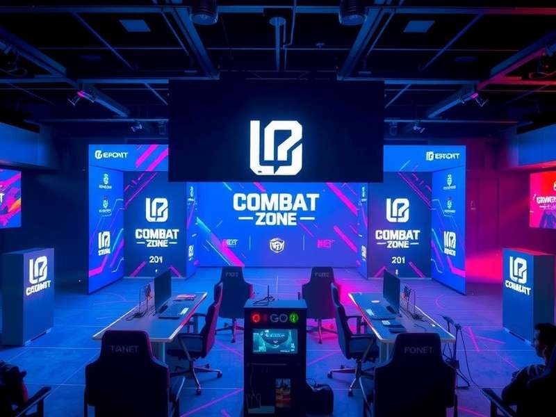 Indian Combat League 2024 Finals Bengaluru Combat Zone Esports